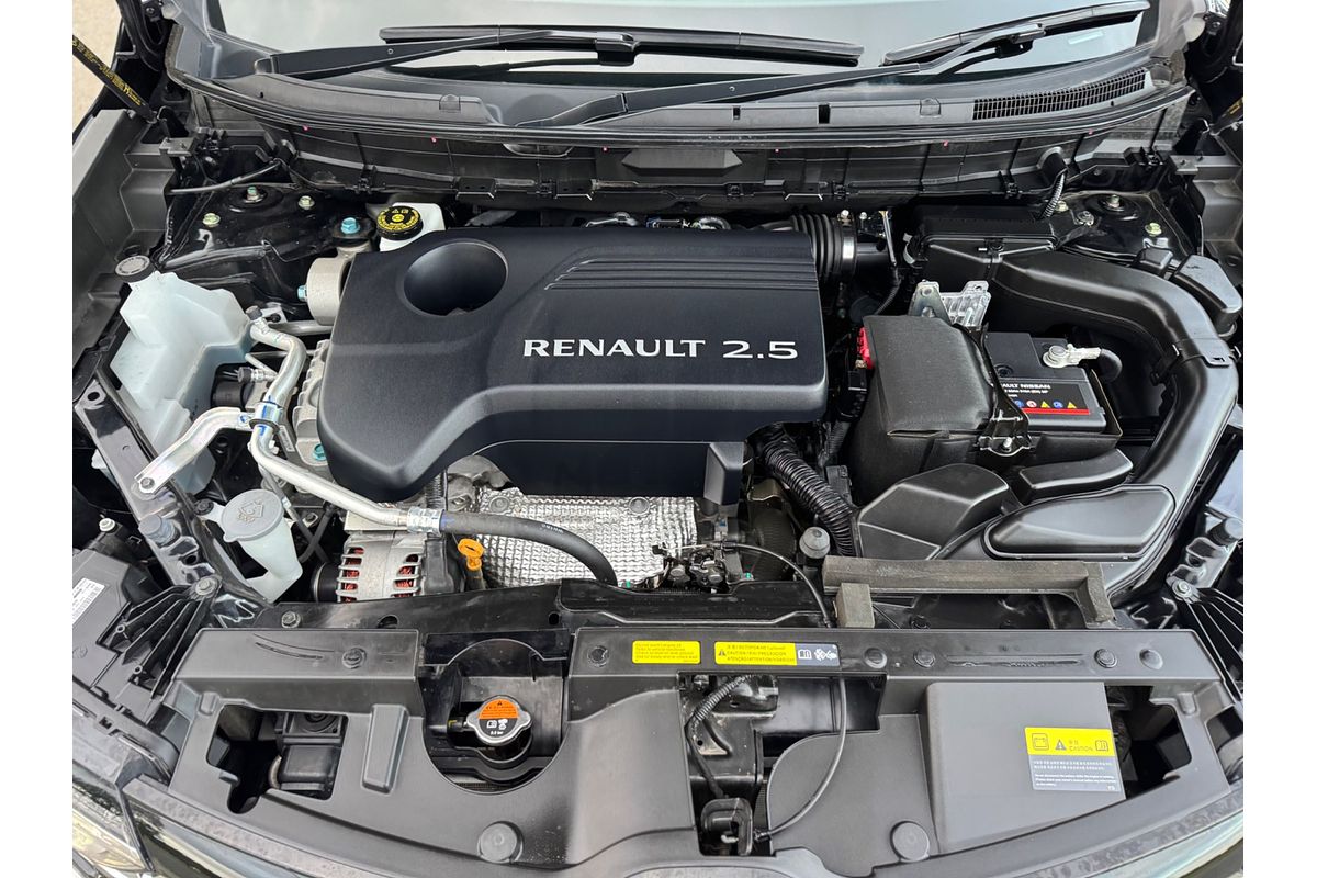 2023 Renault Koleos Zen HZG