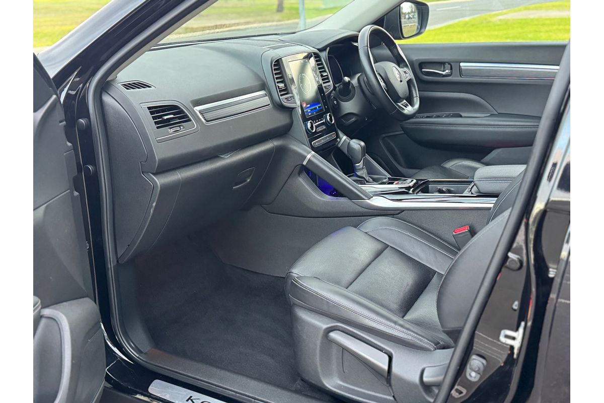 2023 Renault Koleos Zen HZG