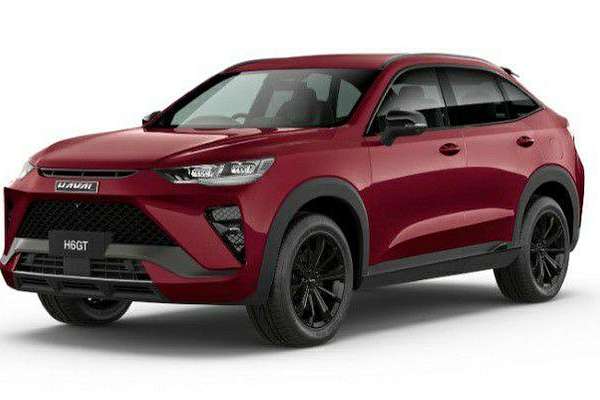 2025 GWM Haval H6GT Ultra B03
