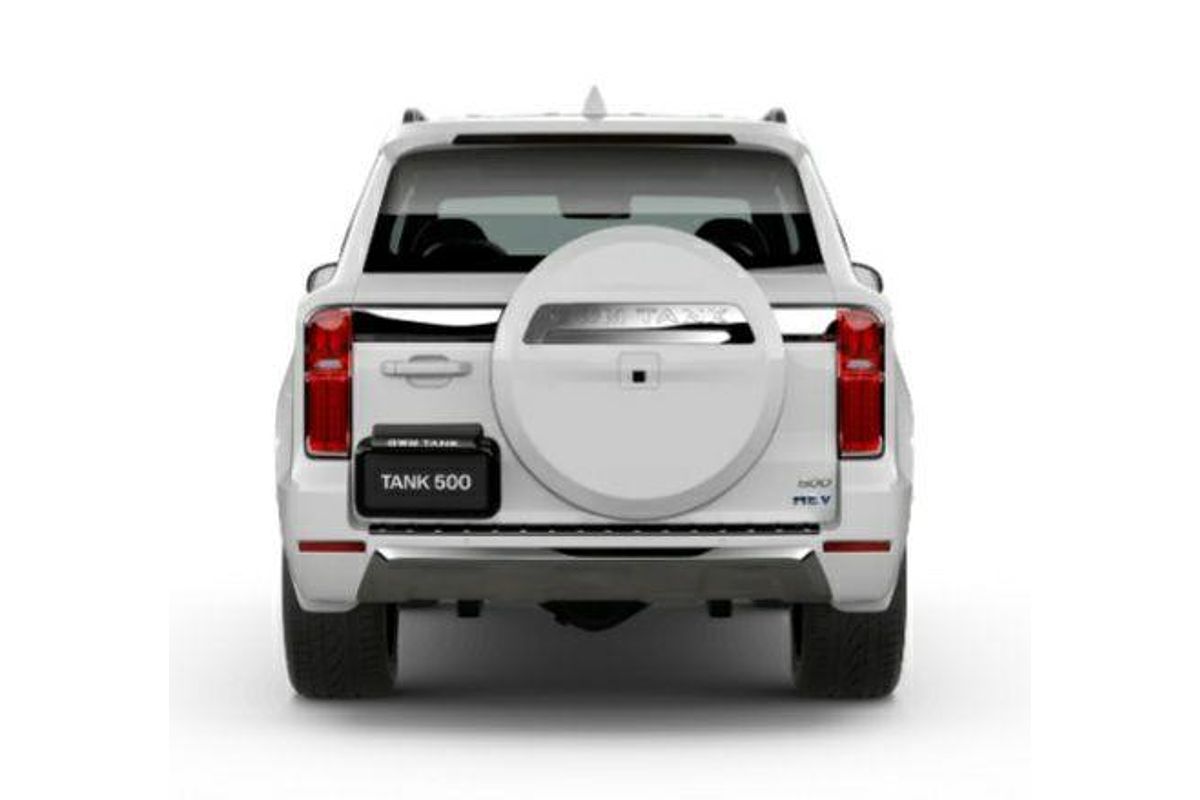 2025 GWM Tank 500 Ultra Hybrid P03