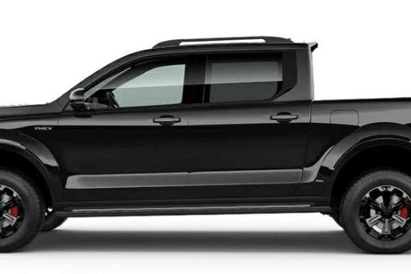 2025 GWM Cannon Alpha Lux PHEV P05 4X4