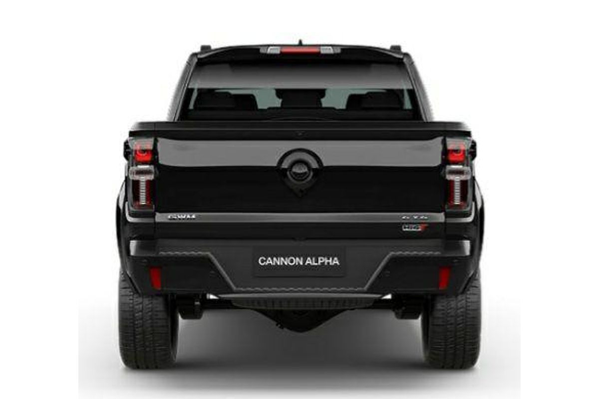 2025 GWM Cannon Alpha Lux PHEV P05 4X4