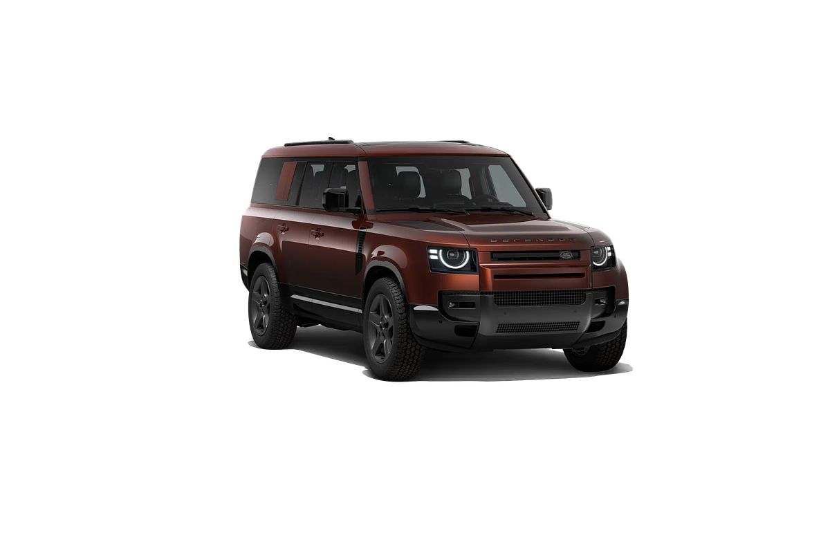 2025 Land Rover Defender 130 D350 X-Dynamic SE L663