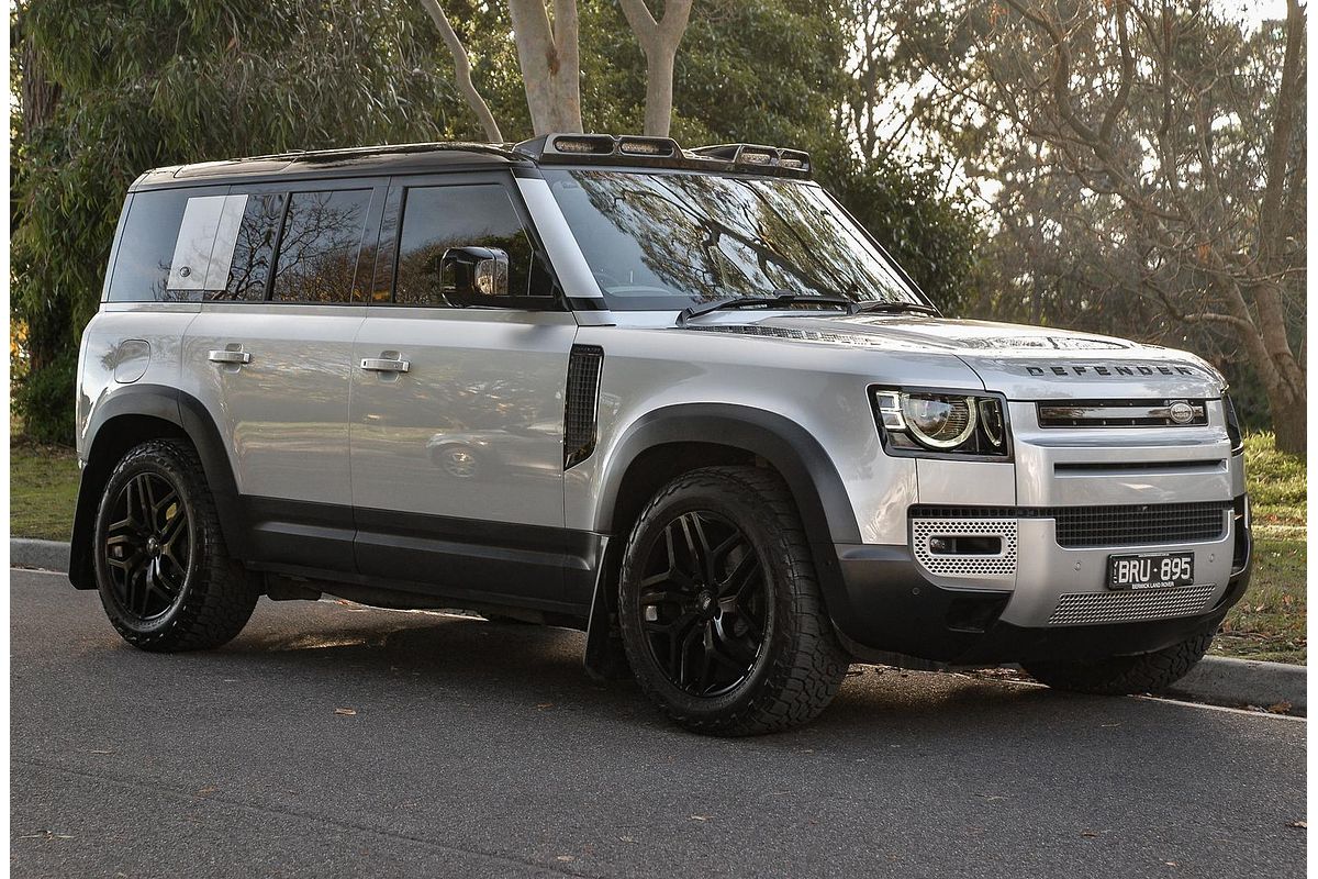 2020 Land Rover Defender 110 D240 First Edition L663