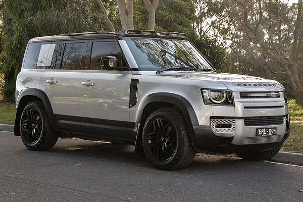 2020 Land Rover Defender 110 D240 First Edition L663