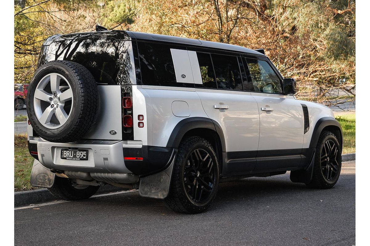 2020 Land Rover Defender 110 D240 First Edition L663