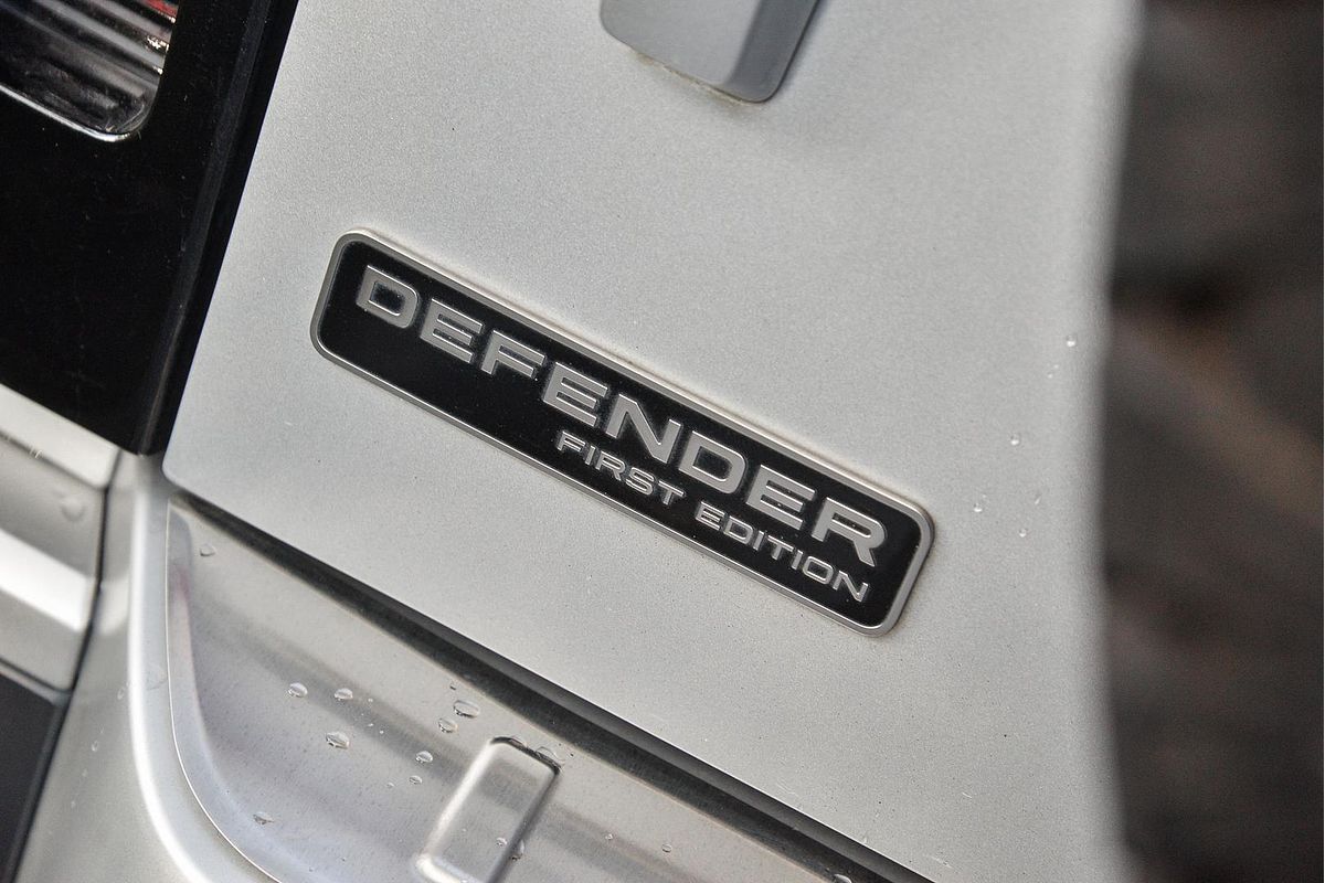 2020 Land Rover Defender 110 D240 First Edition L663