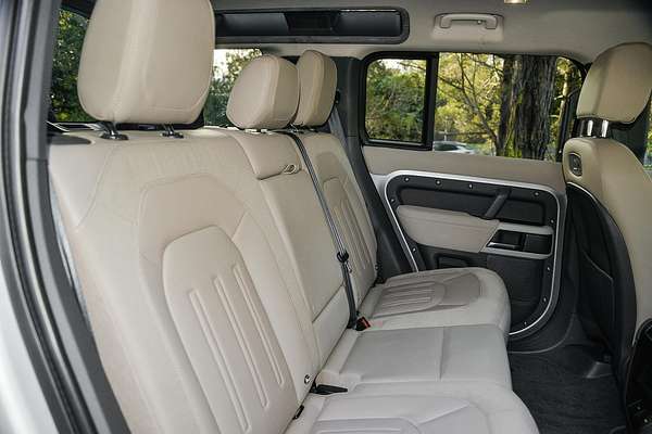 2020 Land Rover Defender 110 D240 First Edition L663