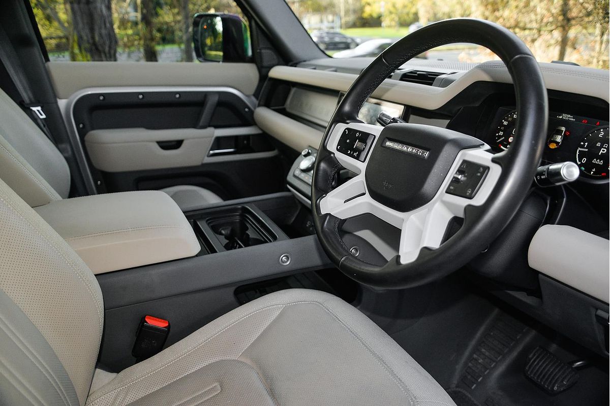 2020 Land Rover Defender 110 D240 First Edition L663