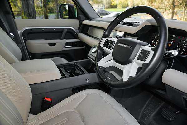 2020 Land Rover Defender 110 D240 First Edition L663