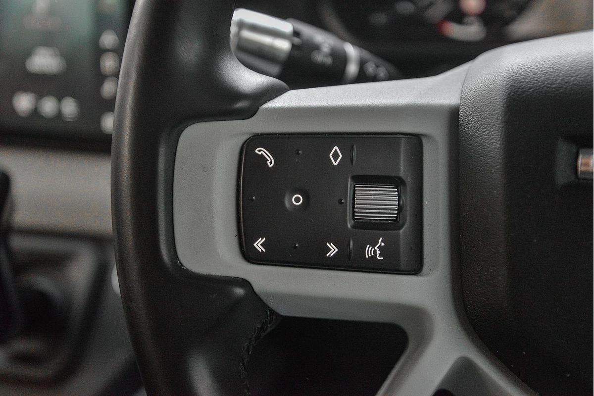 2020 Land Rover Defender 110 D240 First Edition L663