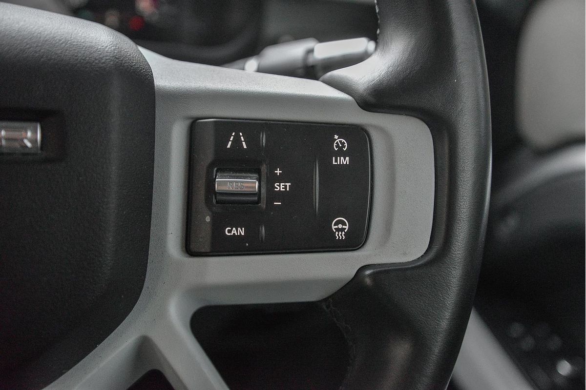 2020 Land Rover Defender 110 D240 First Edition L663