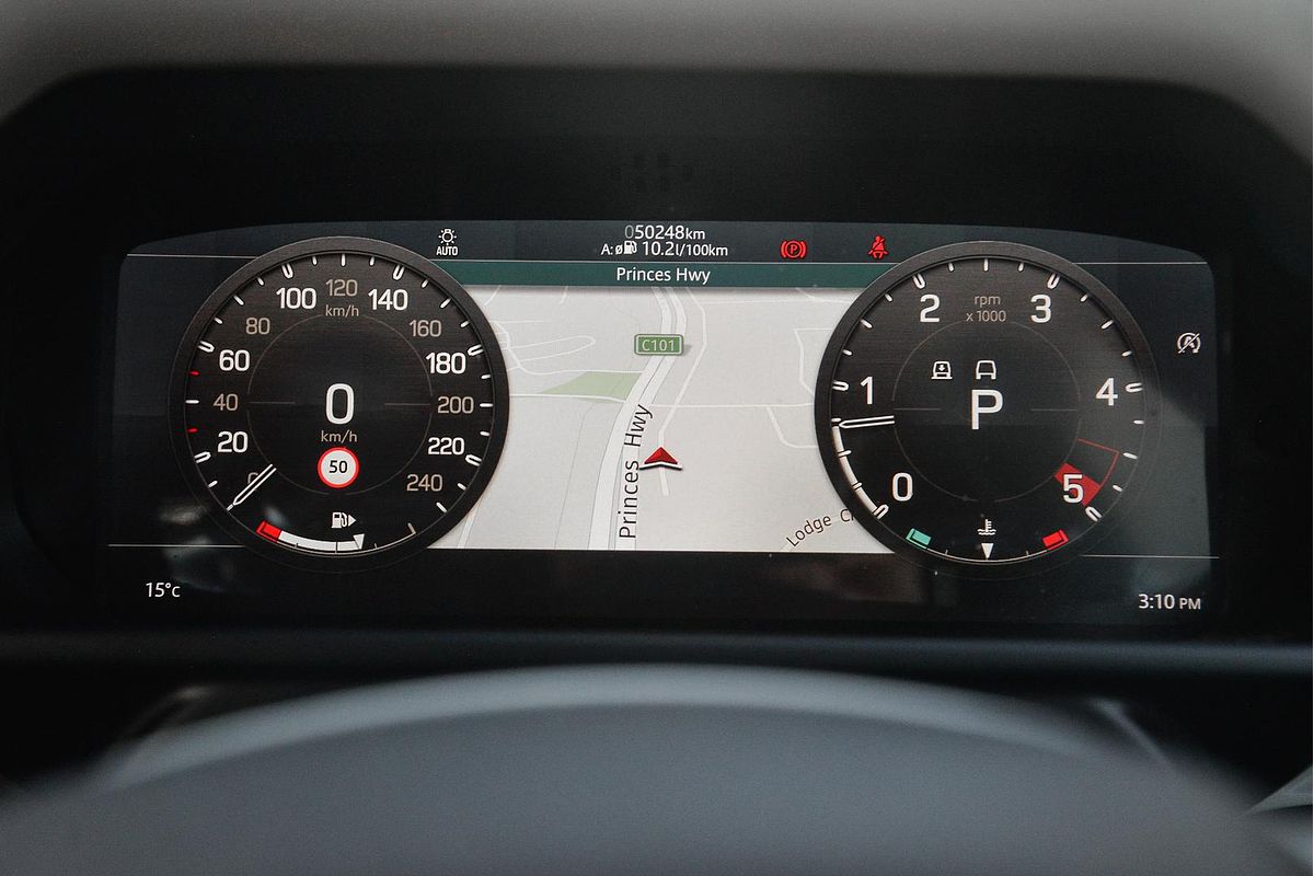 2020 Land Rover Defender 110 D240 First Edition L663