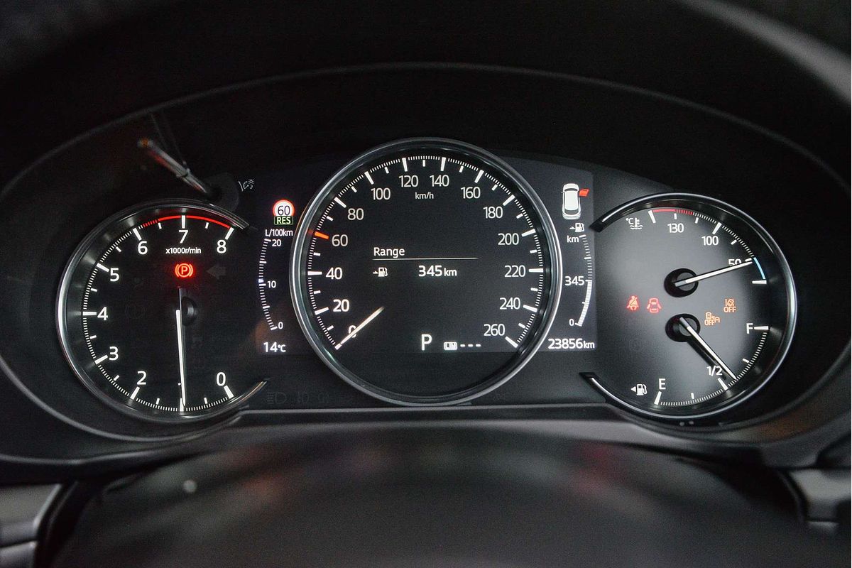 2023 Mazda CX-8 G25 Touring KG Series