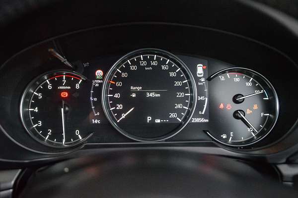 2023 Mazda CX-8 G25 Touring KG Series