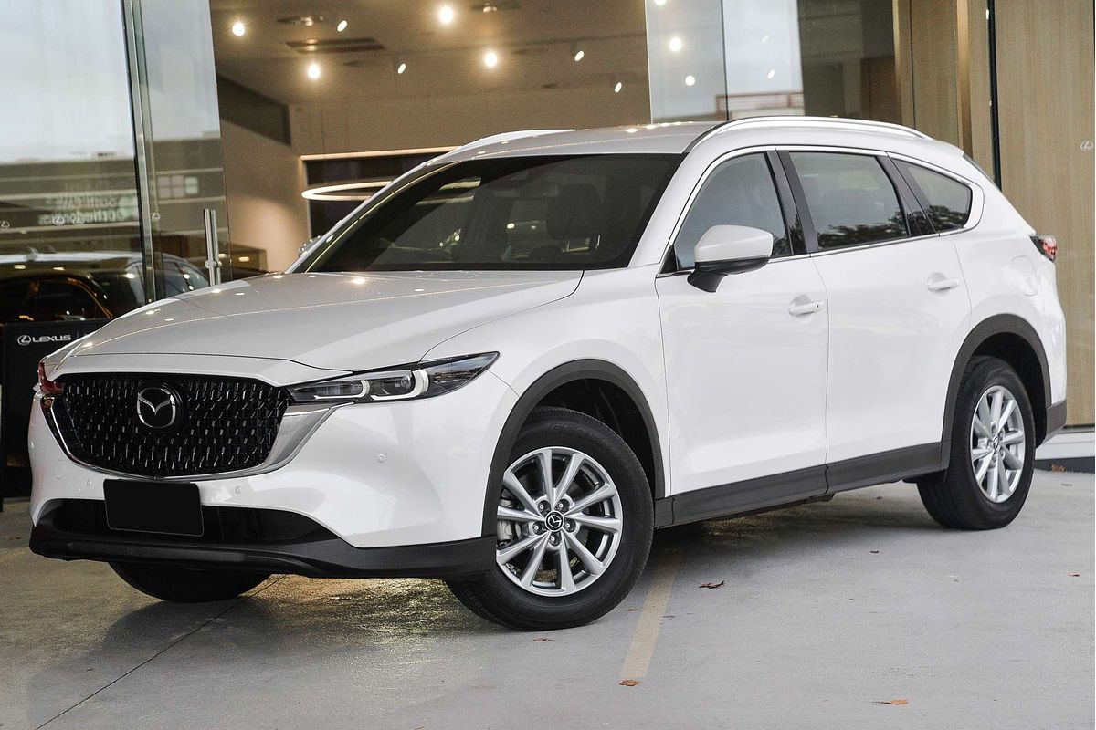 2023 Mazda CX-8 G25 Touring KG Series