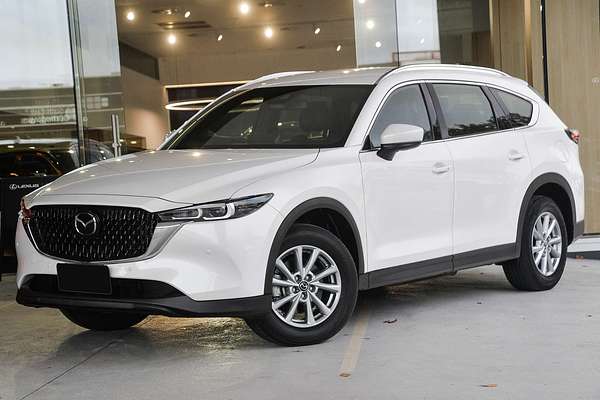2023 Mazda CX-8 G25 Touring KG Series