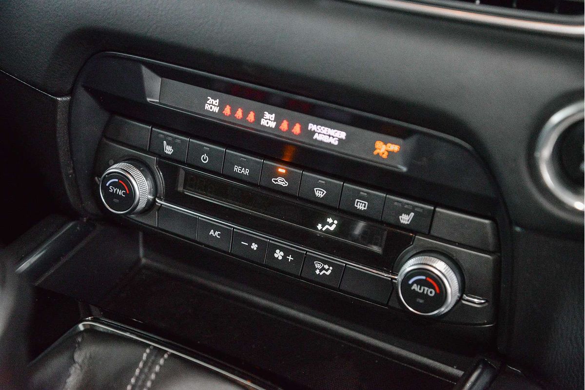 2023 Mazda CX-8 G25 Touring KG Series