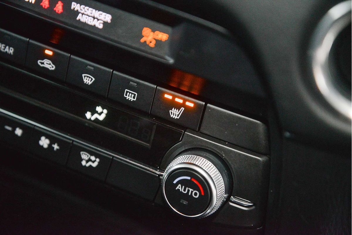 2023 Mazda CX-8 G25 Touring KG Series