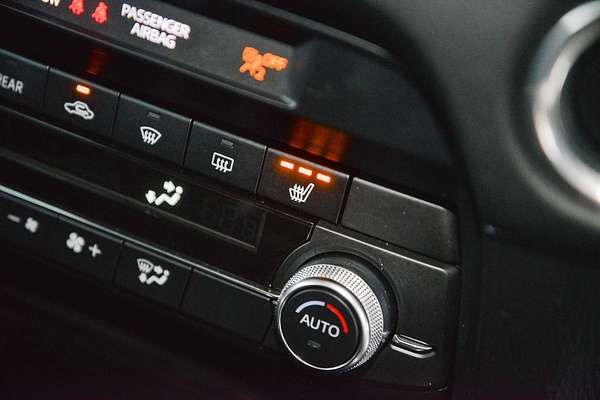 2023 Mazda CX-8 G25 Touring KG Series