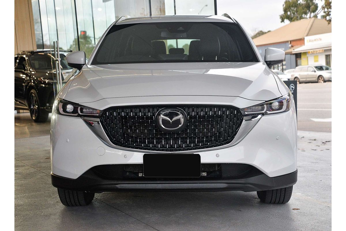 2023 Mazda CX-8 G25 Touring KG Series