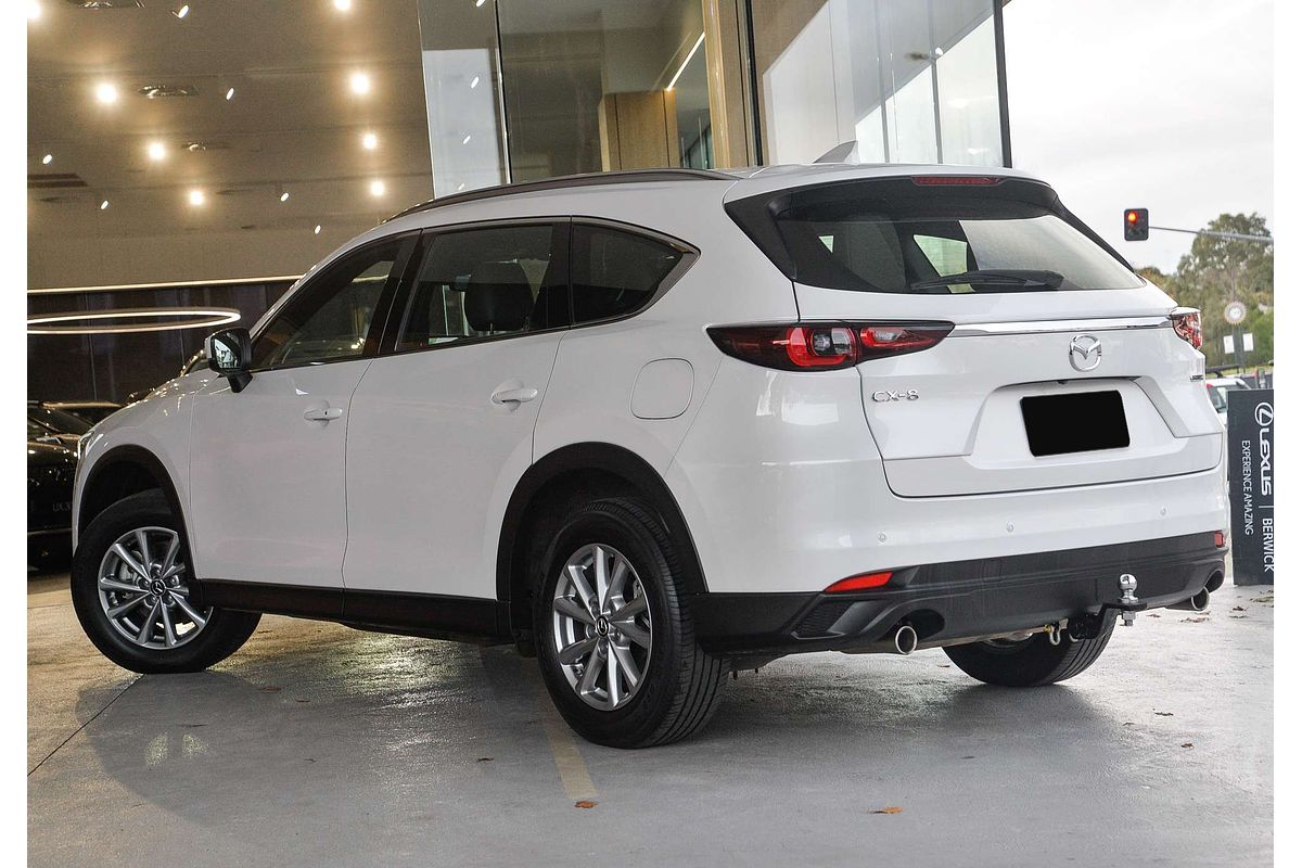 2023 Mazda CX-8 G25 Touring KG Series