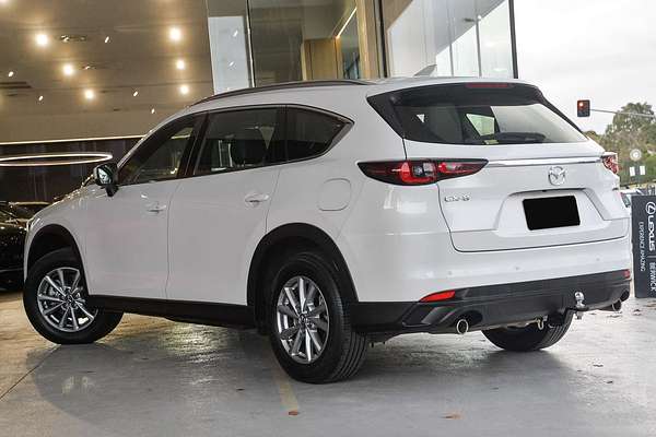 2023 Mazda CX-8 G25 Touring KG Series