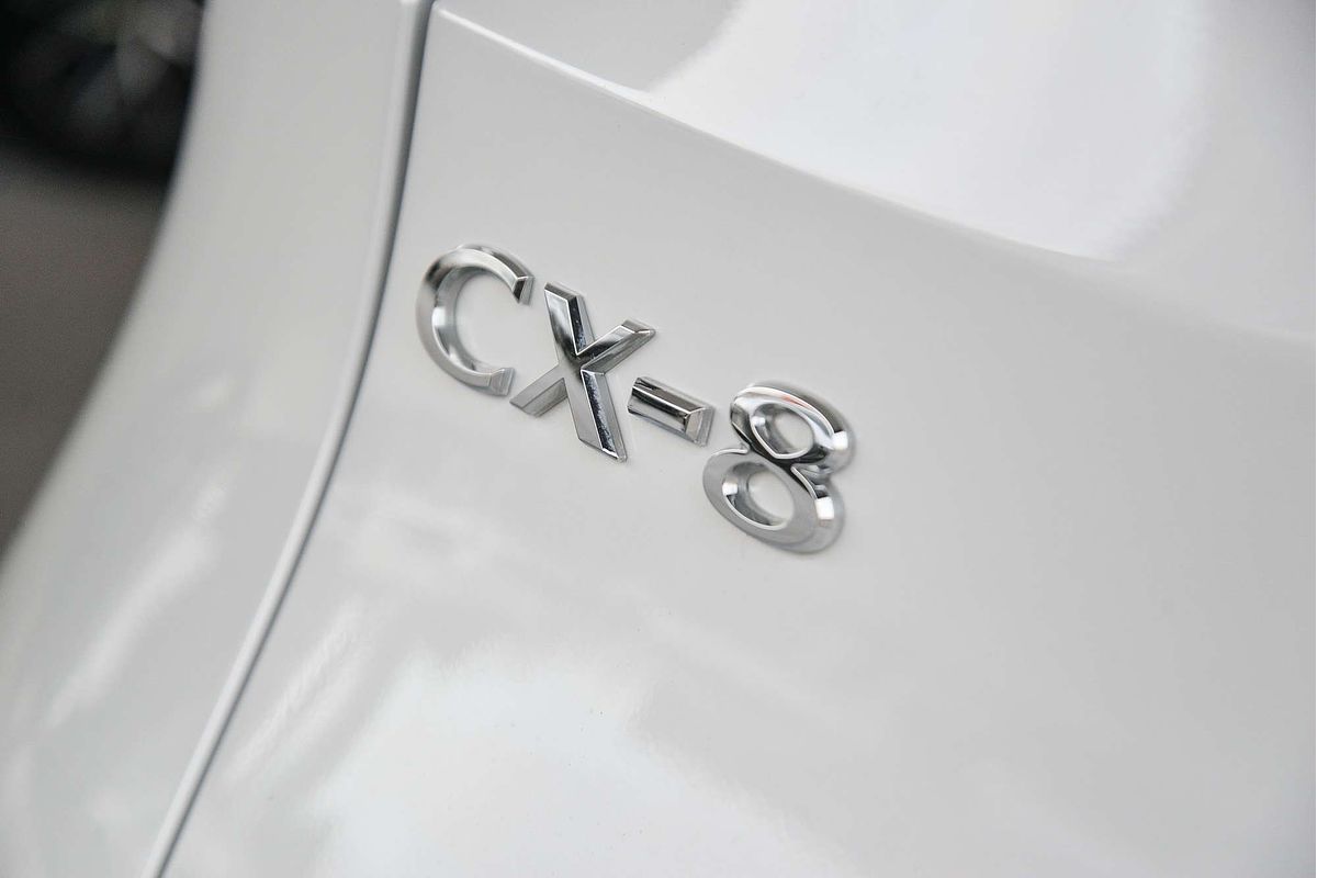 2023 Mazda CX-8 G25 Touring KG Series