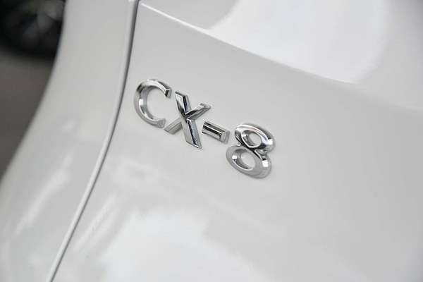 2023 Mazda CX-8 G25 Touring KG Series