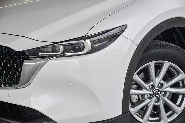 2023 Mazda CX-8 G25 Touring KG Series
