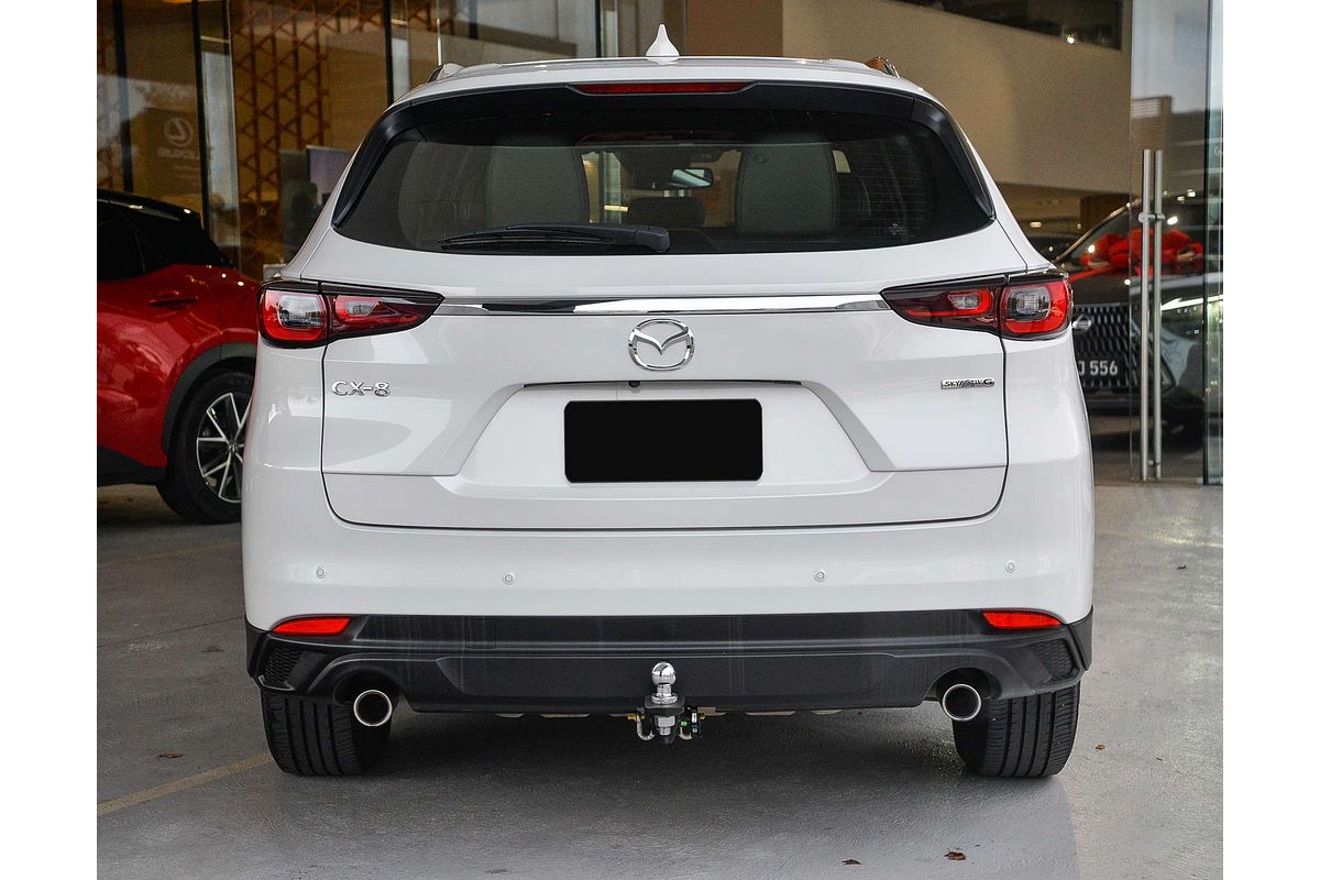 2023 Mazda CX-8 G25 Touring KG Series