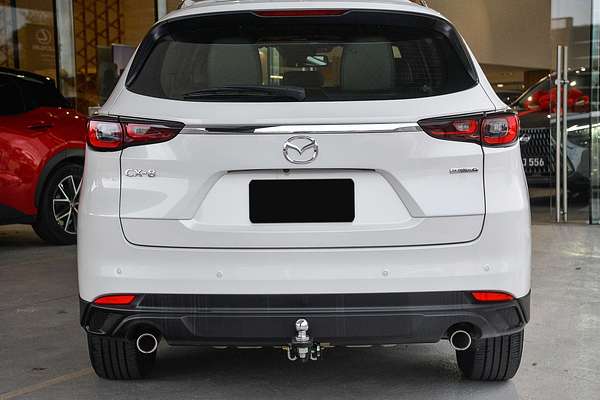 2023 Mazda CX-8 G25 Touring KG Series