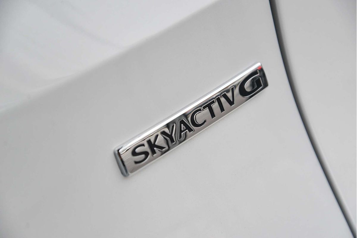 2023 Mazda CX-8 G25 Touring KG Series