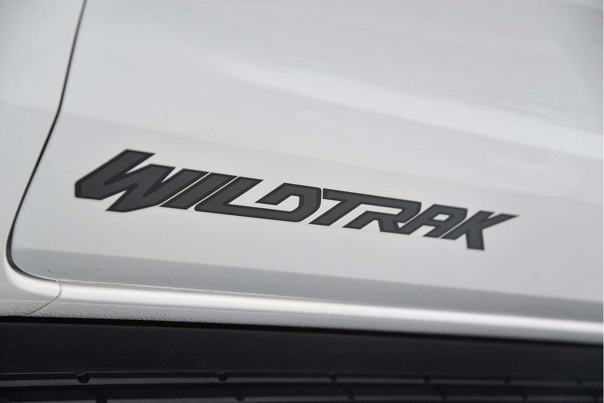 2021 Ford Ranger Wildtrak PX MkIII 4X4 2.0L