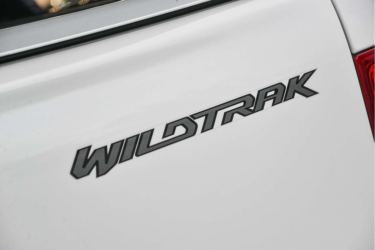 2021 Ford Ranger Wildtrak PX MkIII 4X4 2.0L