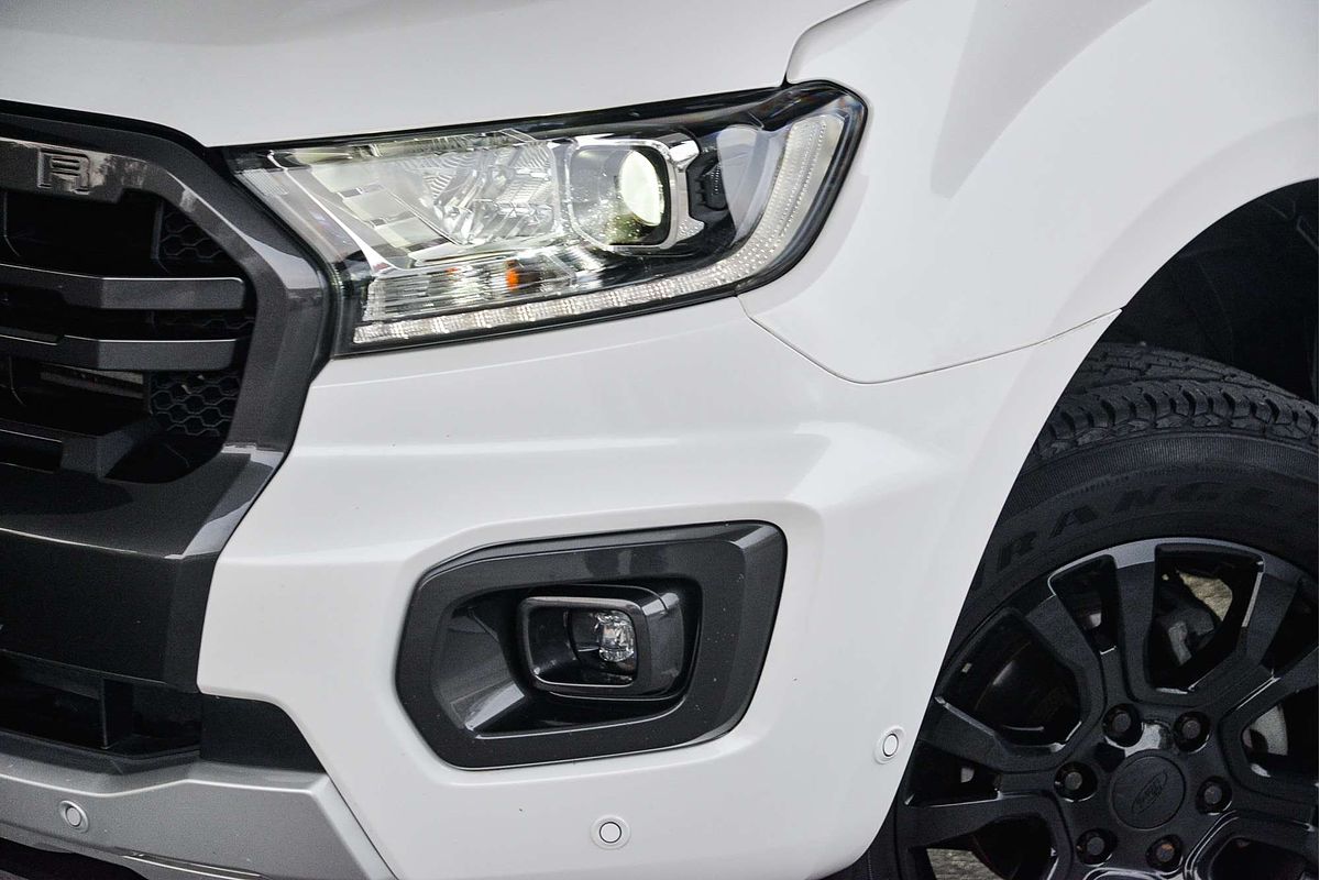 2021 Ford Ranger Wildtrak PX MkIII 4X4 2.0L