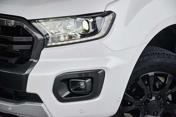 2021 Ford Ranger Wildtrak PX MkIII 4X4 2.0L