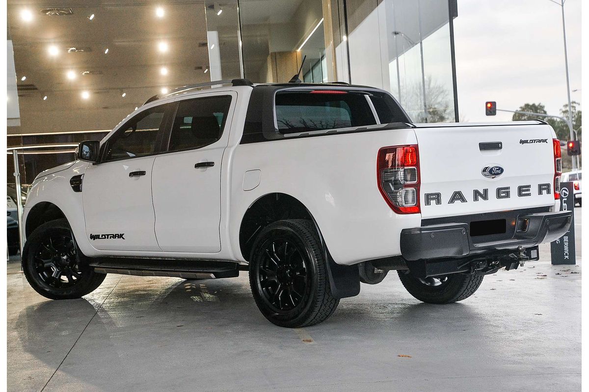 2021 Ford Ranger Wildtrak PX MkIII 4X4 2.0L