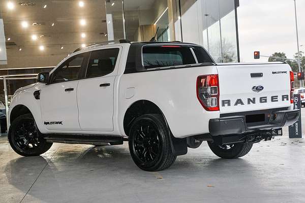2021 Ford Ranger Wildtrak PX MkIII 4X4 2.0L