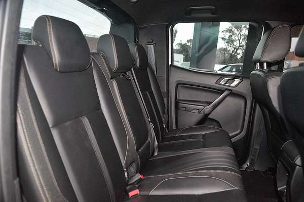2021 Ford Ranger Wildtrak PX MkIII 4X4 2.0L