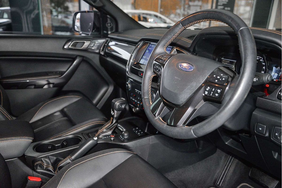 2021 Ford Ranger Wildtrak PX MkIII 4X4 2.0L