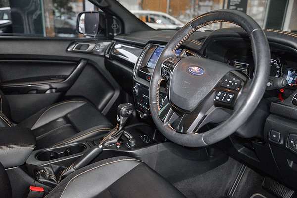 2021 Ford Ranger Wildtrak PX MkIII 4X4 2.0L