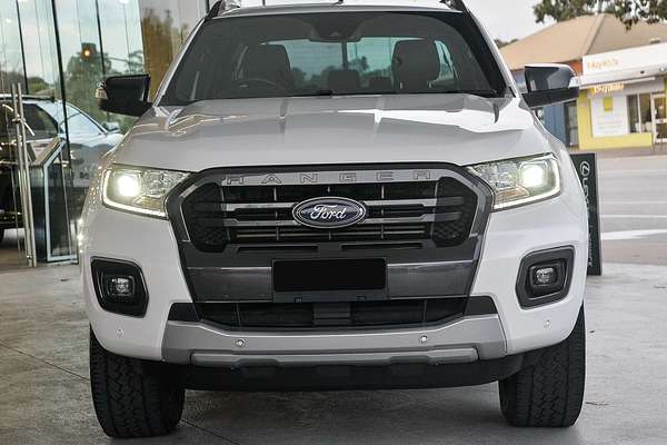 2021 Ford Ranger Wildtrak PX MkIII 4X4 2.0L