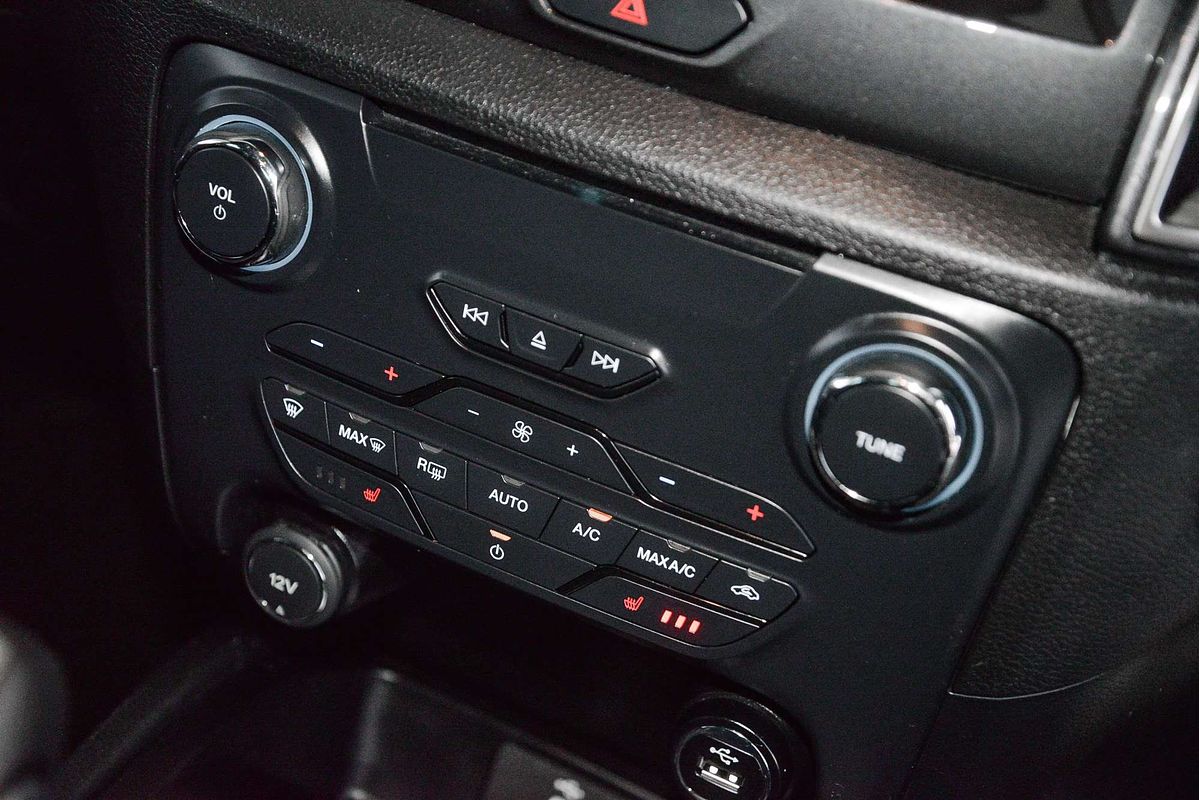 2021 Ford Ranger Wildtrak PX MkIII 4X4 2.0L