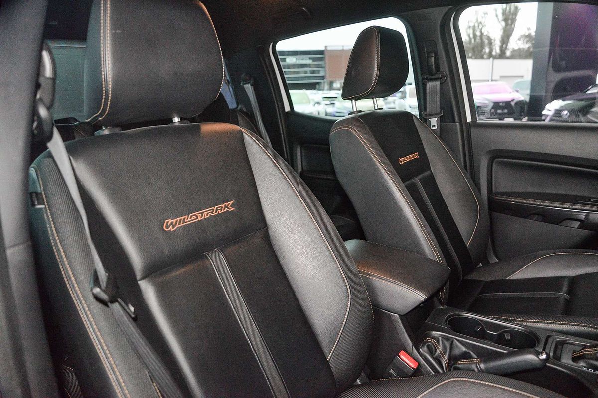 2021 Ford Ranger Wildtrak PX MkIII 4X4 2.0L