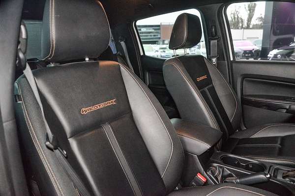 2021 Ford Ranger Wildtrak PX MkIII 4X4 2.0L