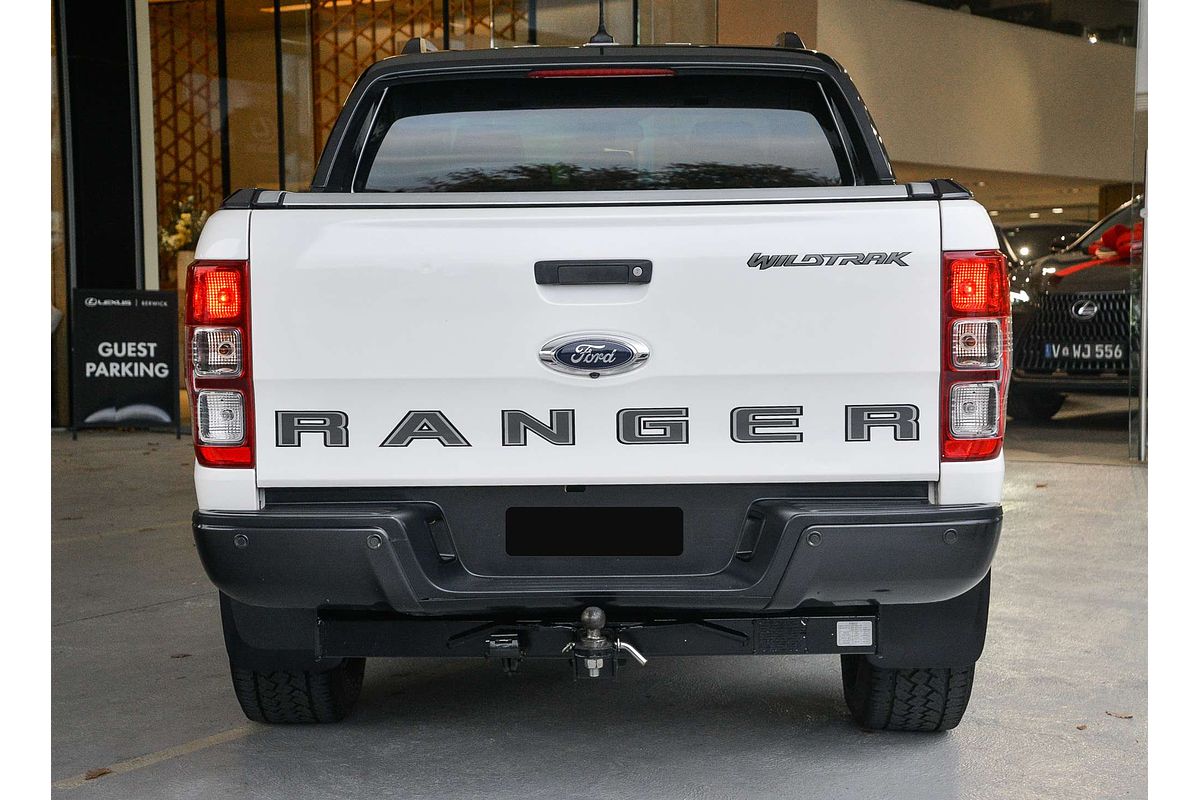 2021 Ford Ranger Wildtrak PX MkIII 4X4 2.0L