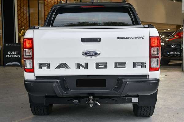 2021 Ford Ranger Wildtrak PX MkIII 4X4 2.0L