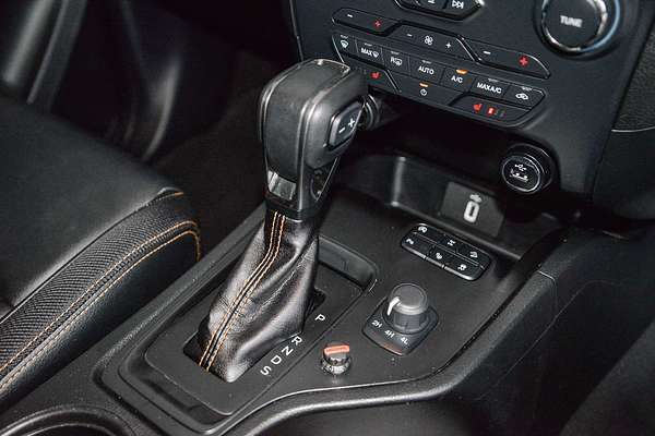 2021 Ford Ranger Wildtrak PX MkIII 4X4 2.0L