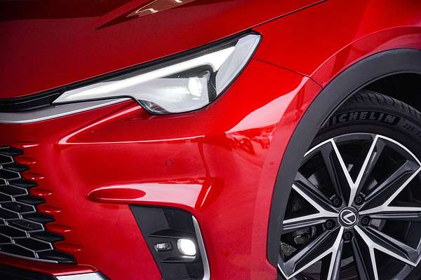 2024 Lexus LBX Luxury MAYH10R